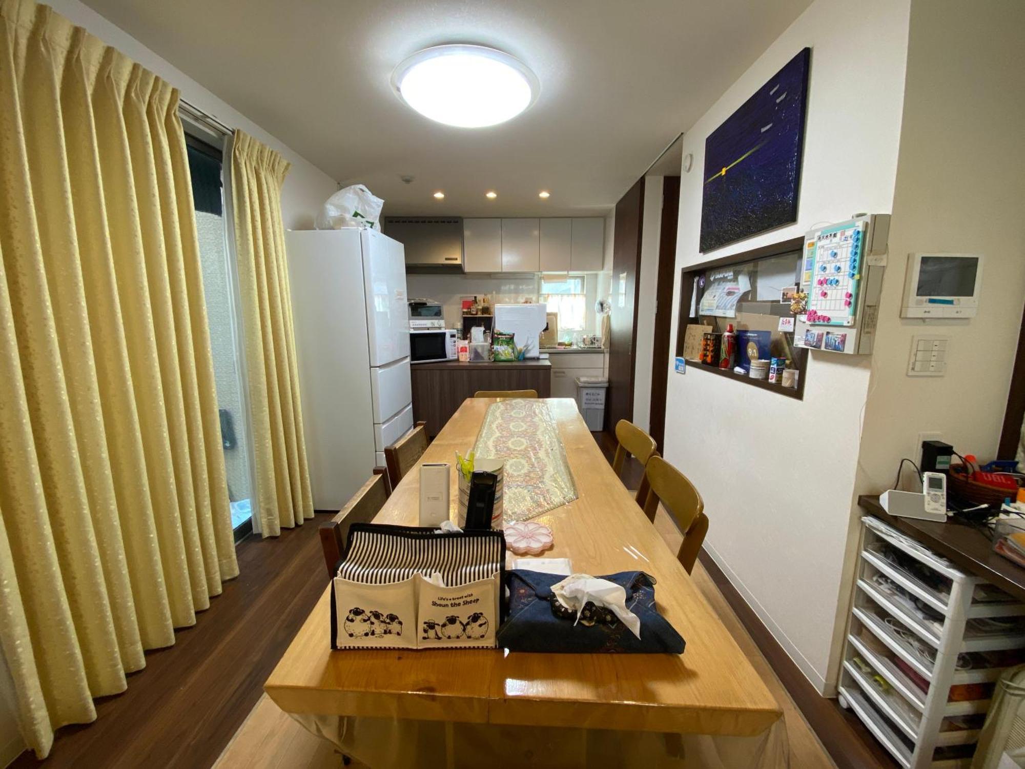 Fukuoka Guest House Jikka Zewnętrze zdjęcie