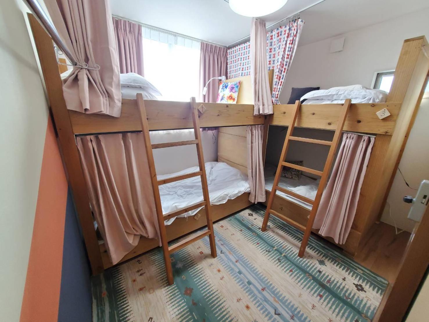 Fukuoka Guest House Jikka Zewnętrze zdjęcie